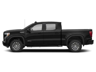 2020 GMC Sierra 1500 Crew Cab Standard Box 4-Wheel Drive AT4