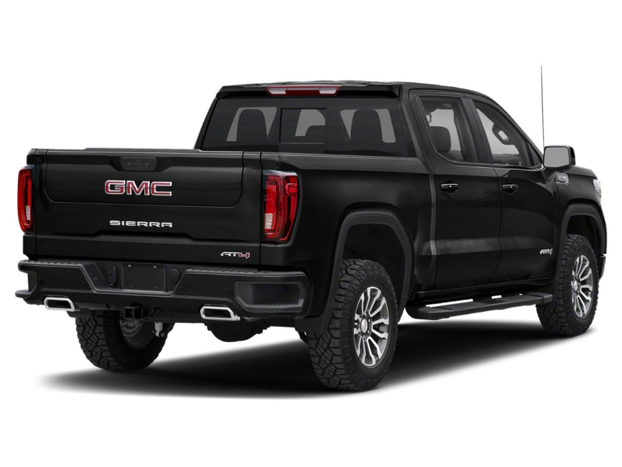 2020 GMC Sierra 1500 Crew Cab Standard Box 4-Wheel Drive AT4