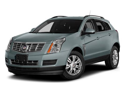 2013 Cadillac SRX FWD 4dr Base