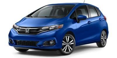 2018 Honda Fit EX Manual