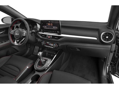 2024 Kia Forte GT DCT