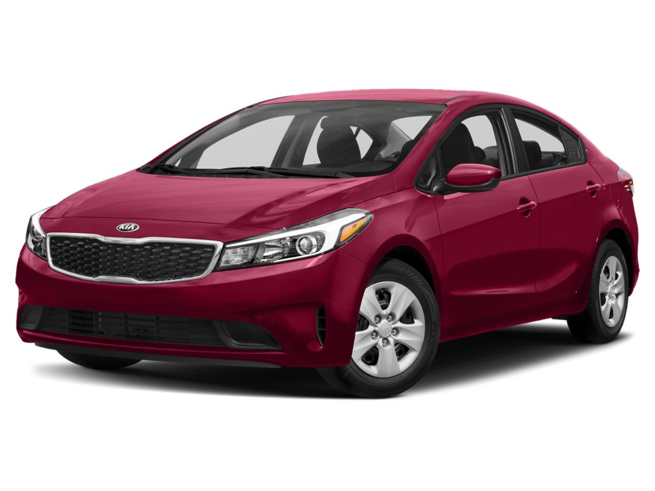 2018 Kia Forte LX Auto