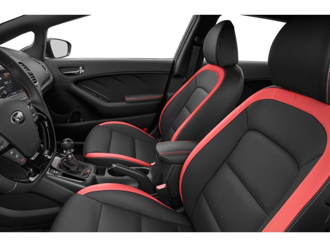 2018 Kia Forte LX Auto