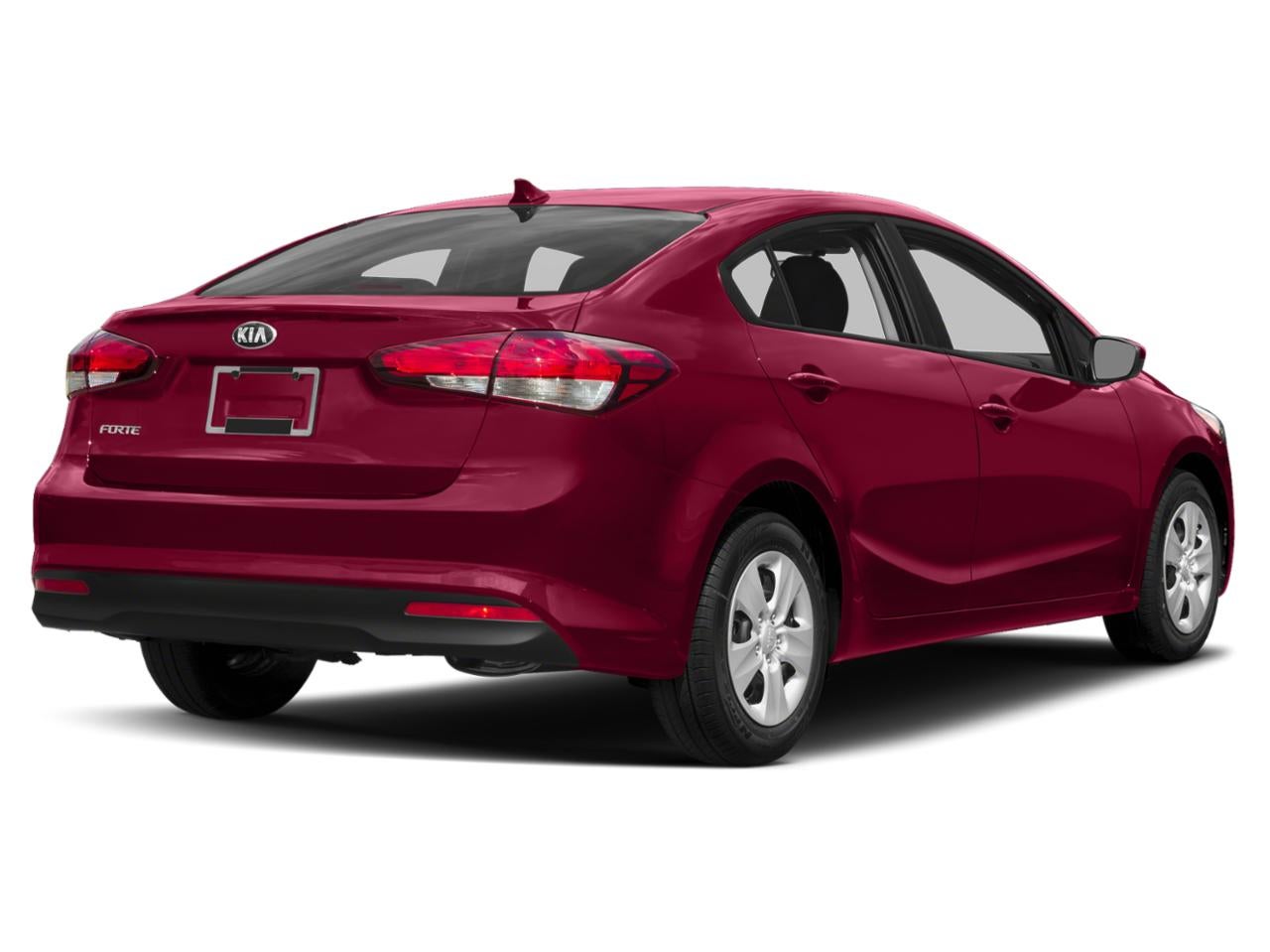 2018 Kia Forte LX Auto