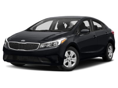 2018 Kia Forte LX Auto