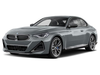 2022 BMW M240i xDrive Coupe
