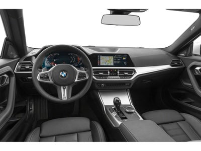 2022 BMW M240i xDrive Coupe