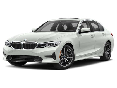 2020 BMW 330i Sedan North America