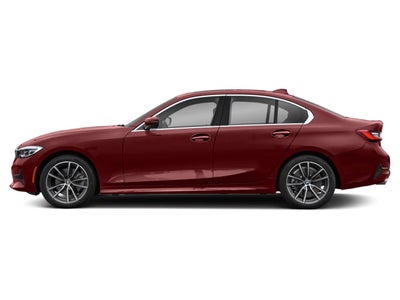 2020 BMW 330i Sedan North America