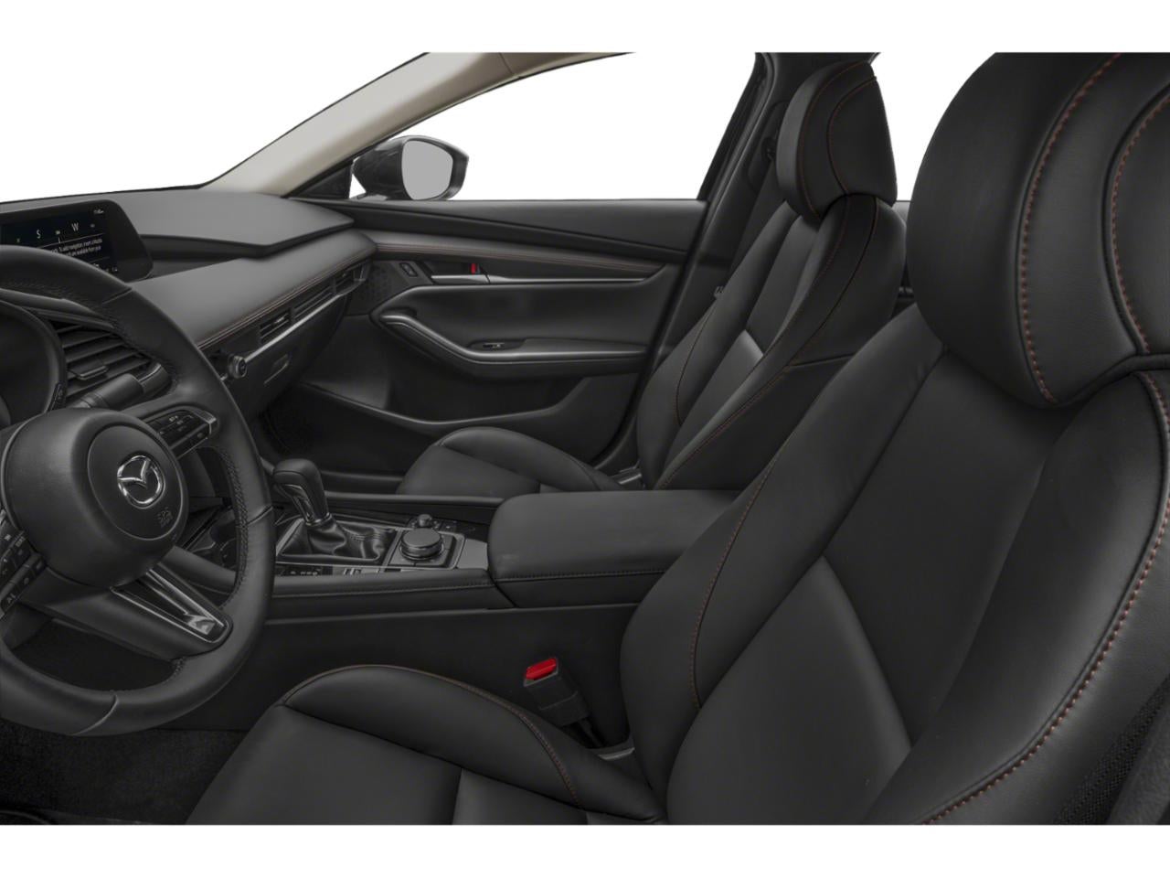 2024 Mazda Mazda3 Sedan 2.5 S Select Sport FWD