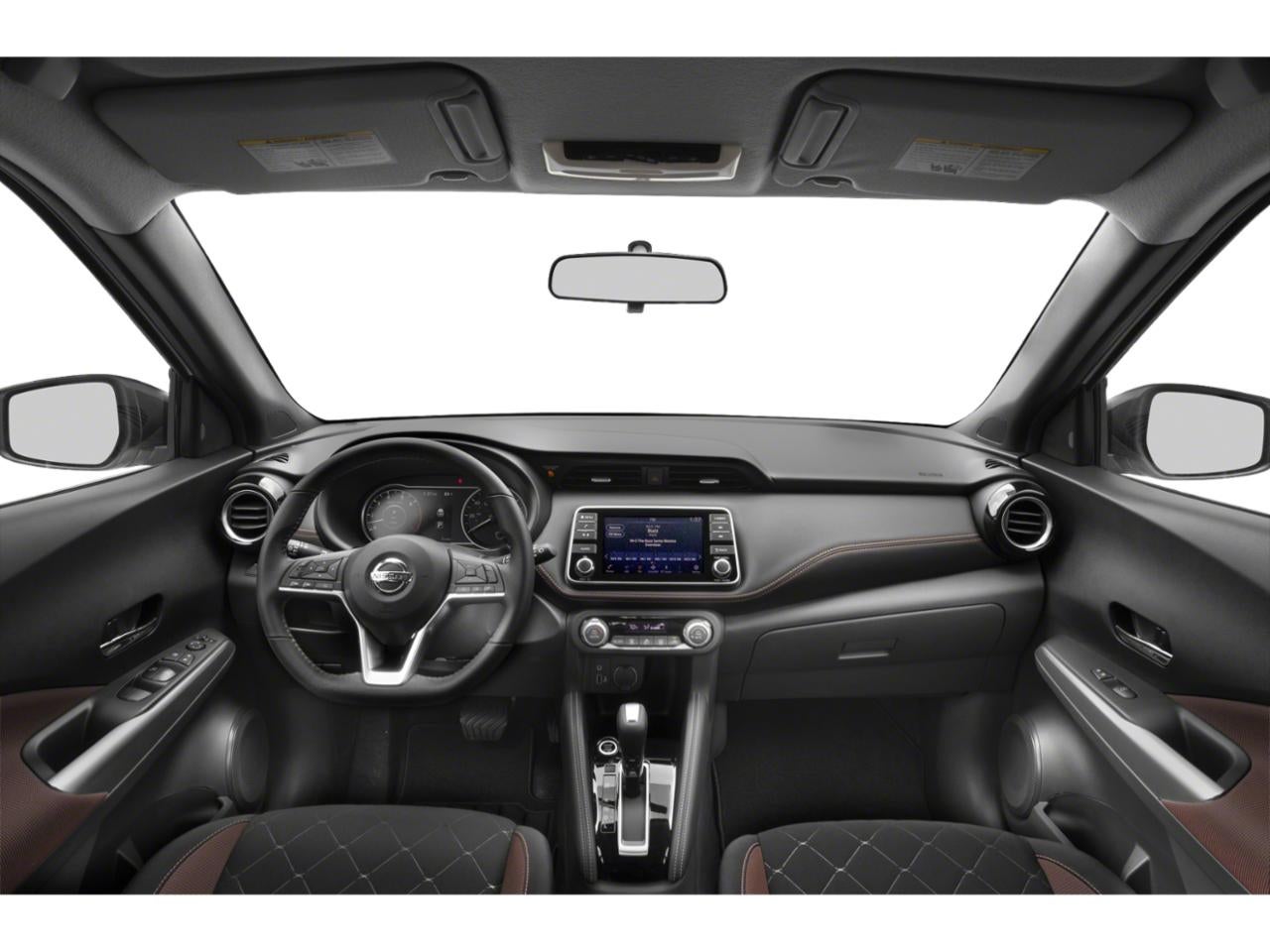 2018 Nissan Kicks SR FWD
