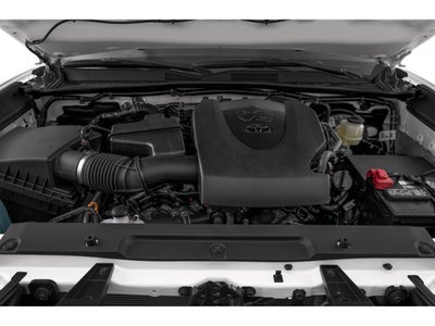 2020 Toyota Tacoma 2WD 2WD TRD Sport Double Cab 5' Bed V6 AT (Natl)