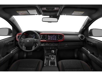 2020 Toyota Tacoma 2WD 2WD TRD Sport Double Cab 5' Bed V6 AT (Natl)