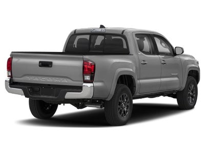 2023 Toyota Tacoma 2WD 2WD SR5 Double Cab 5' Bed V6 AT (GS)