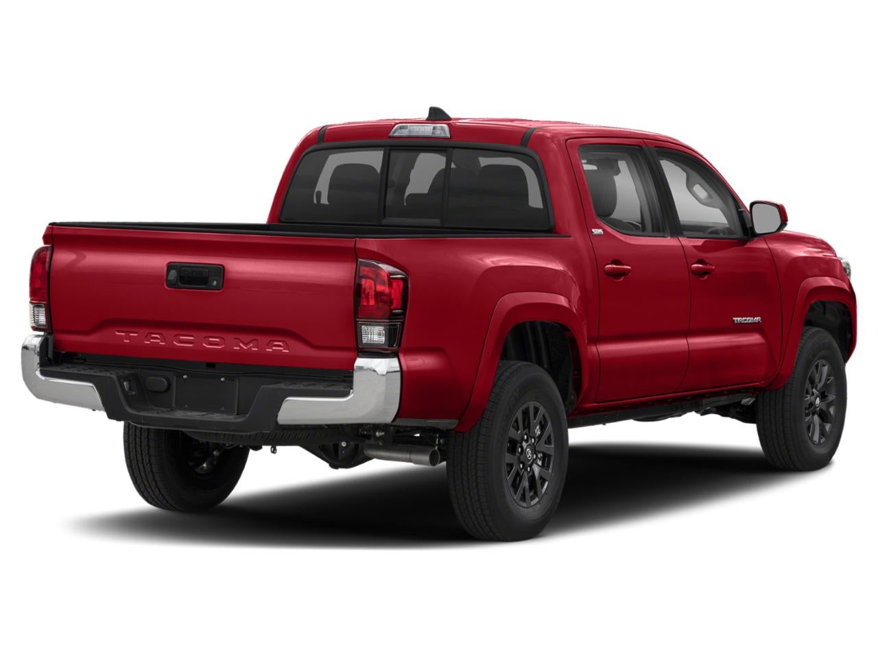 2023 Toyota Tacoma 2WD 2WD SR5 Double Cab 5' Bed V6 AT (GS)