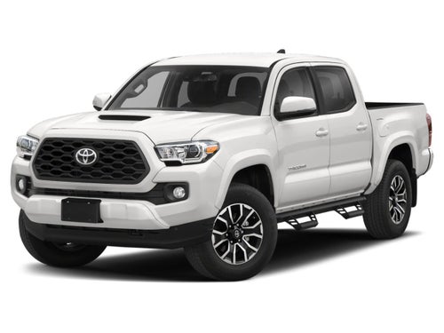 2023 Toyota Tacoma 2WD 2WD TRD Sport Double Cab 5' Bed V6 AT (Natl)