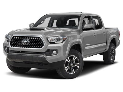 2019 Toyota Tacoma 2WD 2WD TRD Sport Double Cab 5' Bed V6 AT (Natl)
