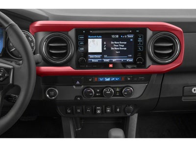 2019 Toyota Tacoma 2WD 2WD TRD Sport Double Cab 5' Bed V6 AT (Natl)