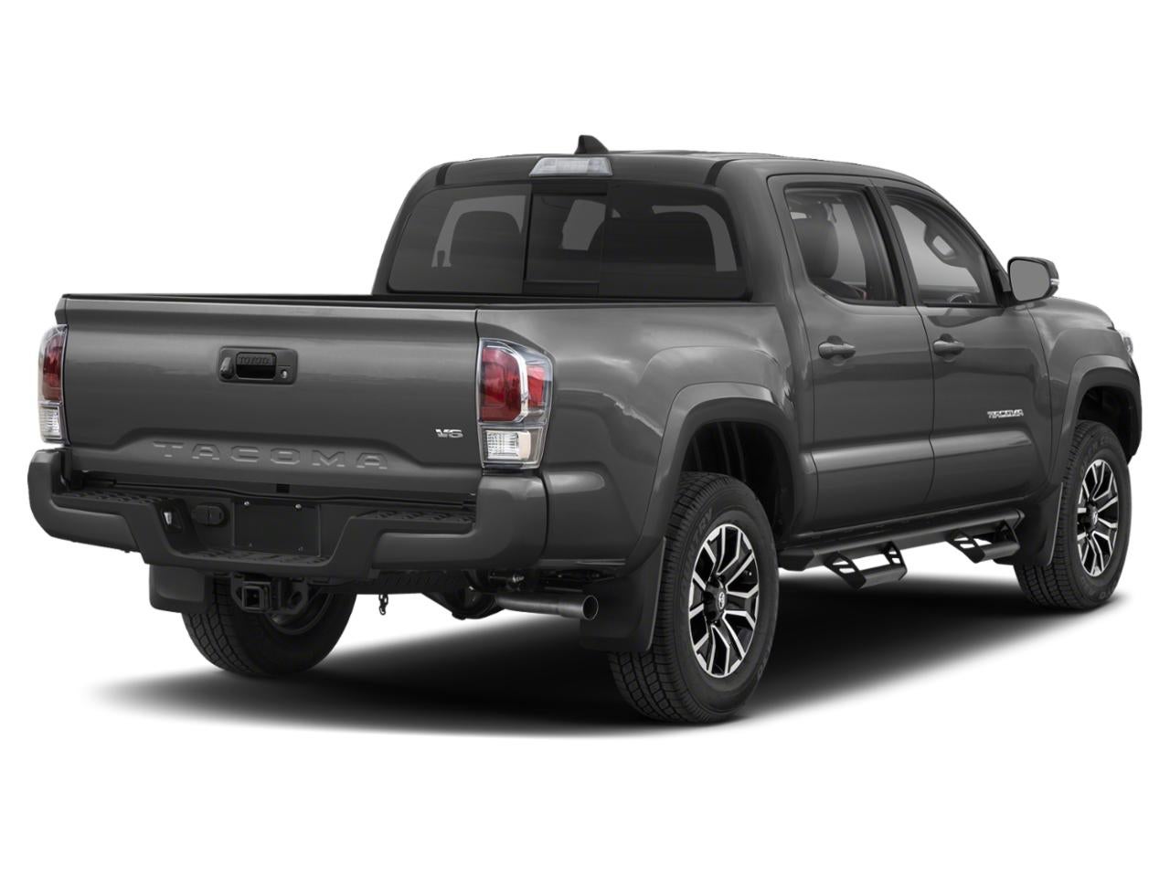 2021 Toyota Tacoma 2WD 2WD TRD Sport Double Cab 5' Bed V6 AT (Natl)
