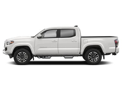 2021 Toyota Tacoma 2WD 2WD TRD Sport Double Cab 5' Bed V6 AT (Natl)