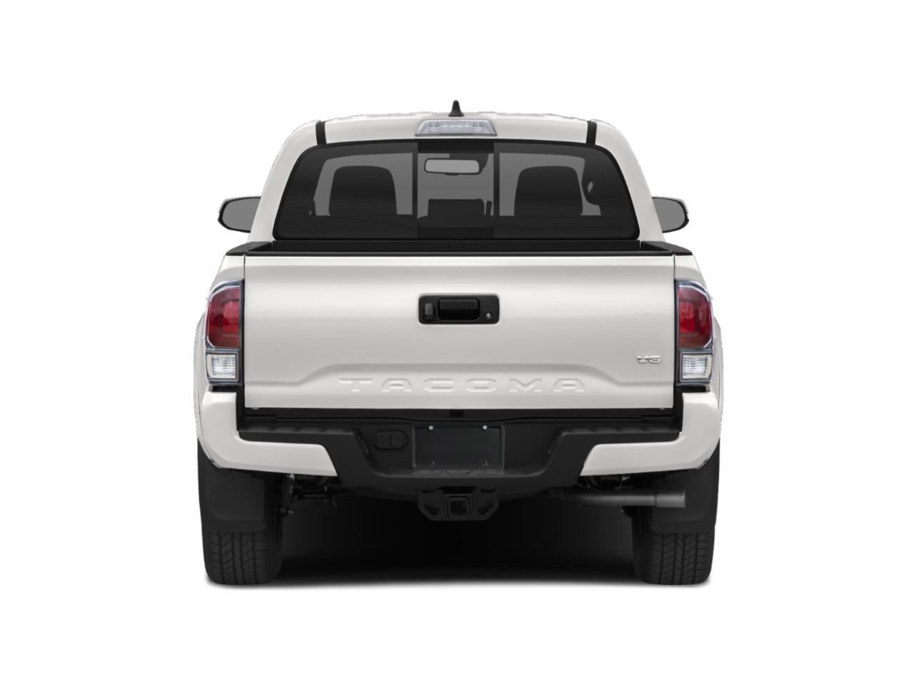 2021 Toyota Tacoma 2WD 2WD TRD Sport Double Cab 5' Bed V6 AT (Natl)