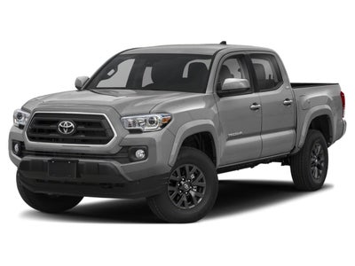 2022 Toyota Tacoma 2WD 2WD SR5 Double Cab 5' Bed V6 AT (GS)
