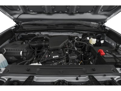 2022 Toyota Tacoma 2WD 2WD SR5 Double Cab 5' Bed V6 AT (GS)