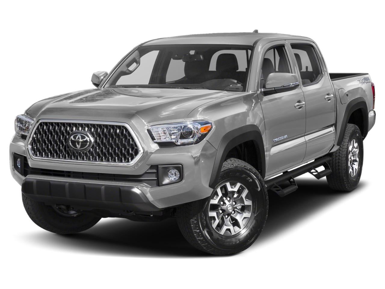 2019 Toyota Tacoma 2WD 2WD TRD Off Road Double Cab 5' Bed V6 AT (Natl)