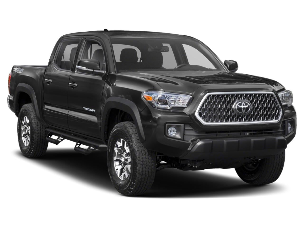 2019 Toyota Tacoma 2WD 2WD TRD Off Road Double Cab 5' Bed V6 AT (Natl)
