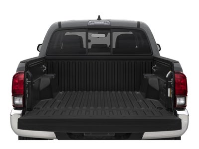 2022 Toyota Tacoma 2WD 2WD SR5 Double Cab 6' Bed V6 AT (GS)