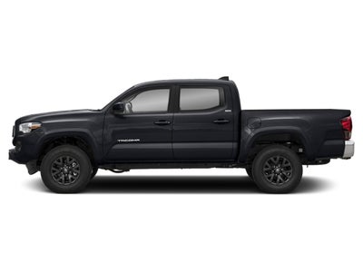2022 Toyota Tacoma 2WD 2WD SR5 Double Cab 6' Bed V6 AT (GS)