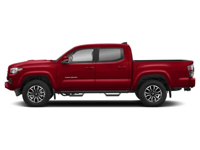 2020 Toyota Tacoma 4WD 4WD TRD Sport Double Cab 5' Bed V6 AT (Natl)
