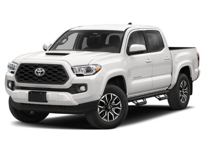 2020 Toyota Tacoma 4WD 4WD TRD Sport Double Cab 5' Bed V6 AT (Natl)