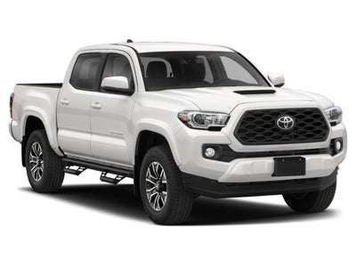 2020 Toyota Tacoma 4WD 4WD TRD Sport Double Cab 5' Bed V6 AT (Natl)