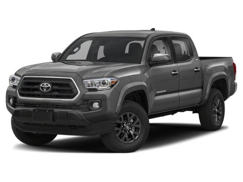 2023 Toyota Tacoma 4WD 4WD SR5 Double Cab 5' Bed V6 AT (GS)