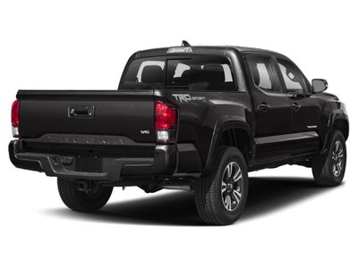 2019 Toyota Tacoma 4WD 4WD TRD Sport Double Cab 5' Bed V6 AT (Natl)
