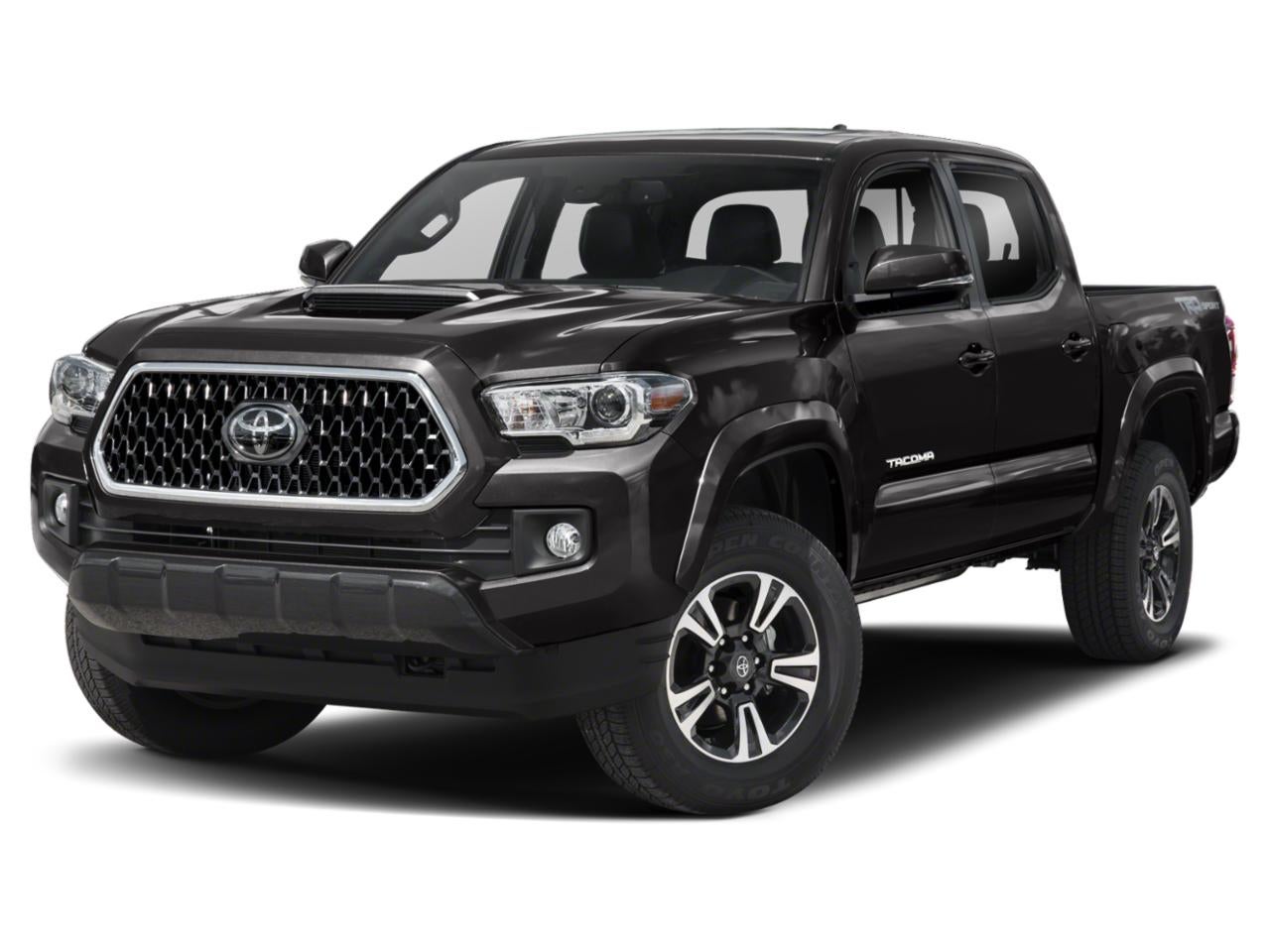 2019 Toyota Tacoma 4WD 4WD TRD Sport Double Cab 5' Bed V6 AT (Natl)