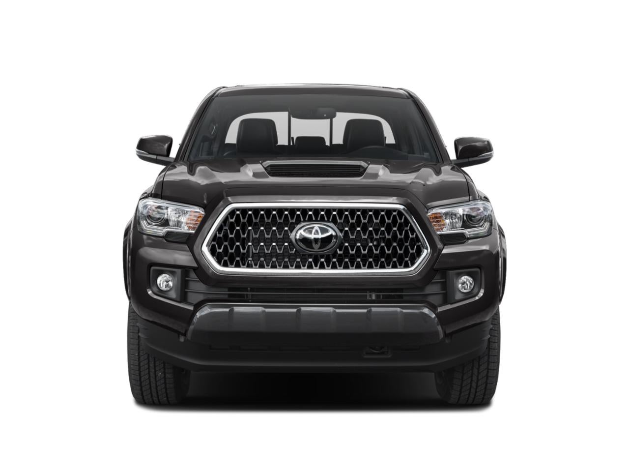 2019 Toyota Tacoma 4WD 4WD TRD Sport Double Cab 5' Bed V6 AT (Natl)
