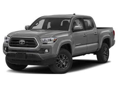 2023 Toyota Tacoma 4WD 4WD SR5 Double Cab 5' Bed V6 AT (GS)