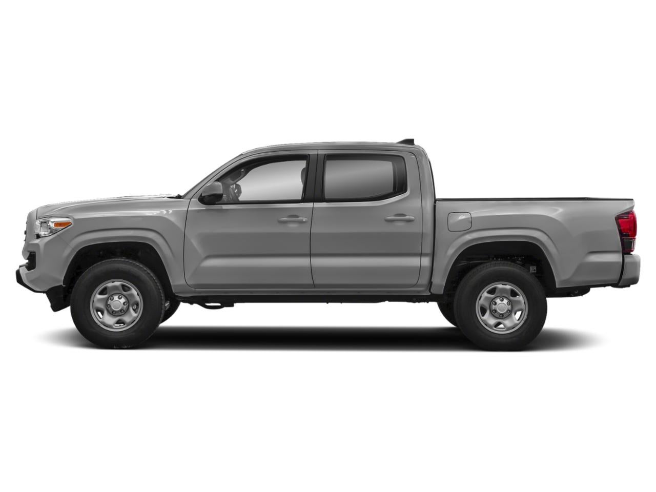 2019 Toyota Tacoma 4WD 4WD SR5 Double Cab 6' Bed V6 AT (Natl)