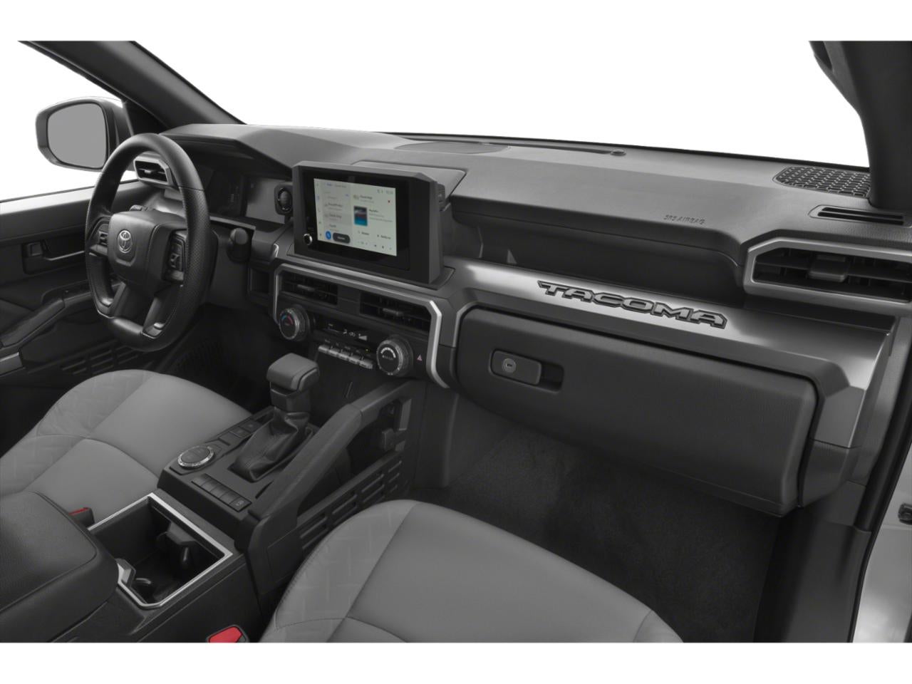 2025 Toyota Tacoma 2WD 2WD SR5 Double Cab 5' Bed AT (SE)