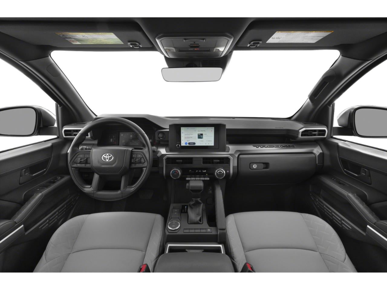 2024 Toyota Tacoma 2WD 2WD SR5 Double Cab 5' Bed AT (SE)
