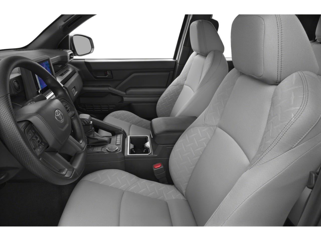 2024 Toyota Tacoma 2WD 2WD SR5 Double Cab 5' Bed AT (Natl)