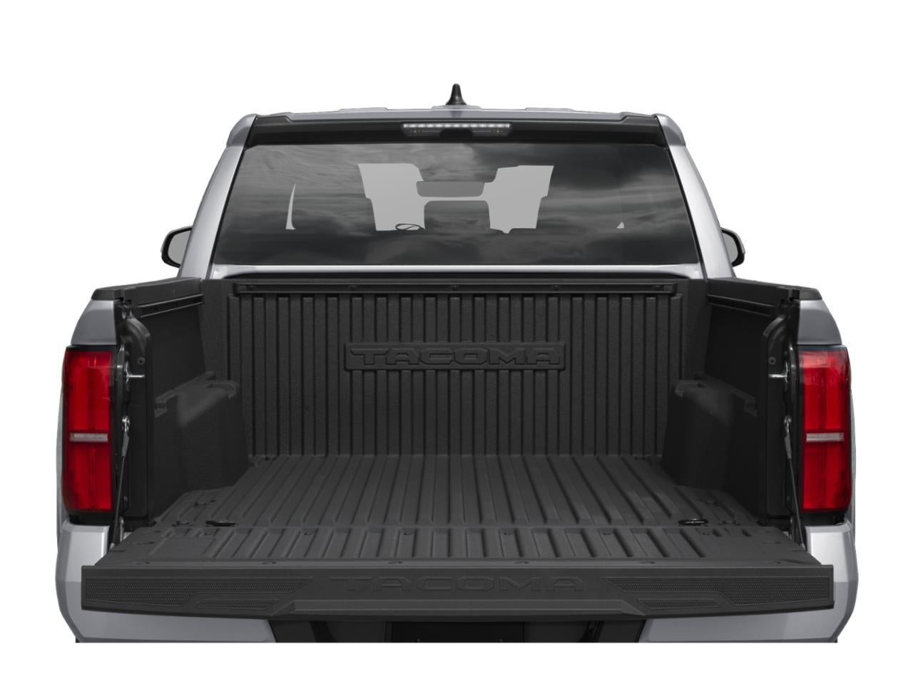 2024 Toyota Tacoma 2WD 2WD SR5 Double Cab 5' Bed AT (SE)