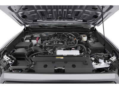 2024 Toyota Tacoma 2WD 2WD SR5 Double Cab 5' Bed AT (Natl)