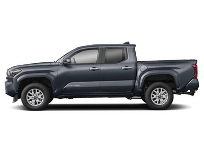 2024 Toyota Tacoma 2WD 2WD SR5 Double Cab 5' Bed AT (Natl)