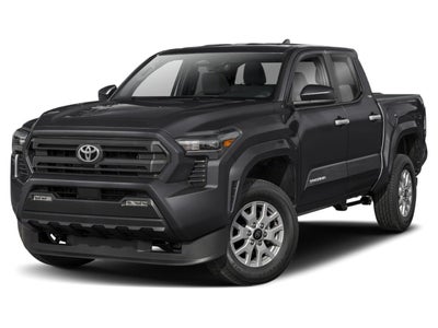2025 Toyota Tacoma 2WD 2WD SR5 Double Cab 5' Bed AT (SE)