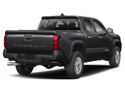 2025 Toyota Tacoma 2WD 2WD SR5 Double Cab 5' Bed AT (SE)