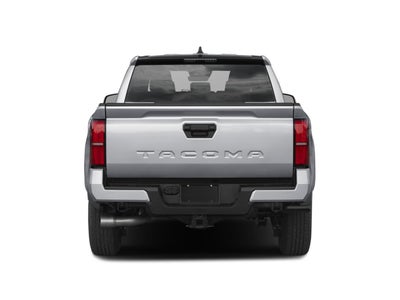 2025 Toyota Tacoma 2WD 2WD SR5 Double Cab 5' Bed AT (SE)