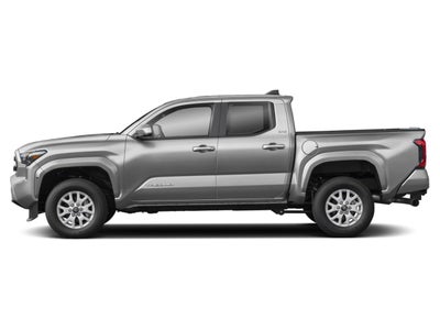 2024 Toyota Tacoma 2WD 2WD SR5 Double Cab 5' Bed AT (Natl)